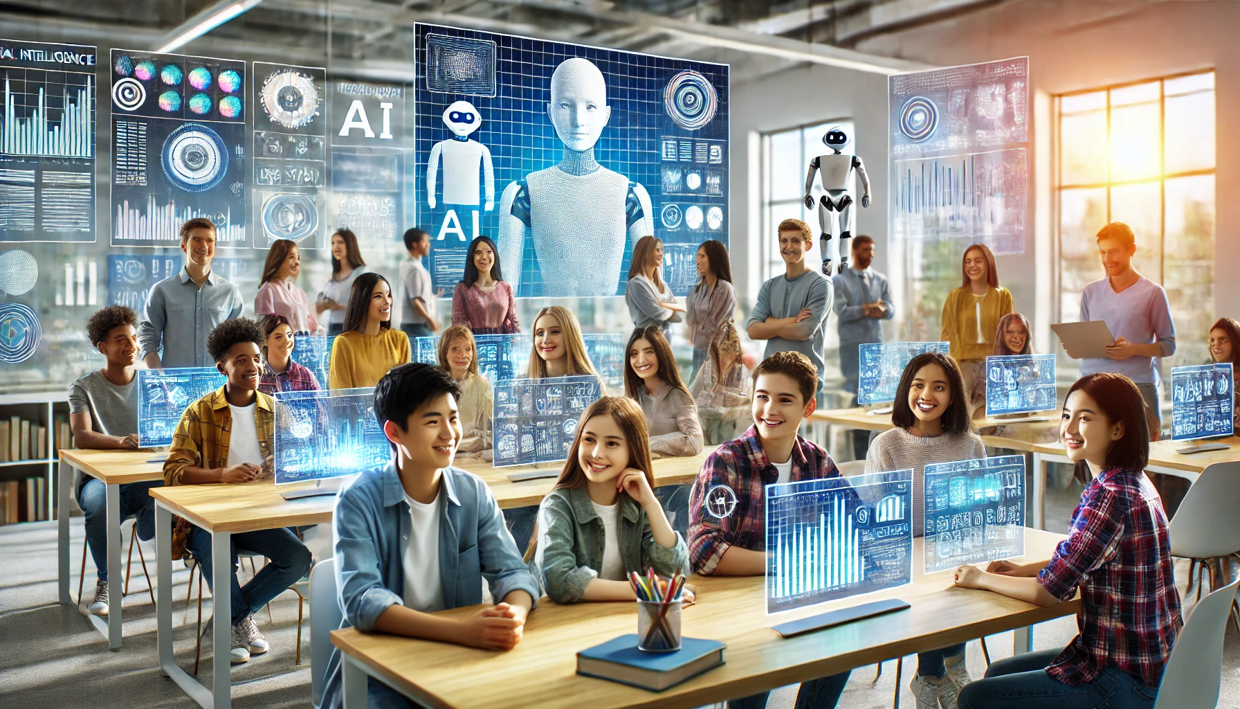 Innovative Anwendungen von Künstlicher Intelligenz in der Bildung